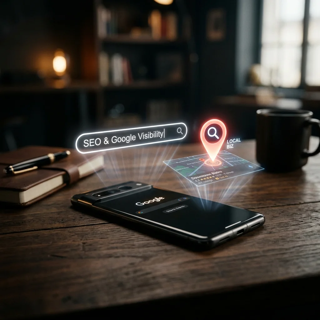 أهمية تحسين محركات البحث SEO