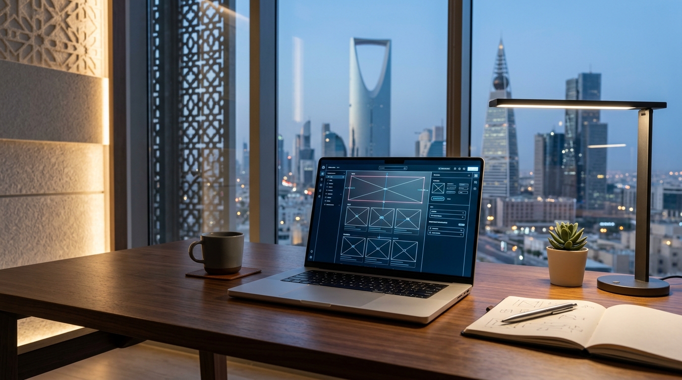Web Design Riyadh: Get a Custom Website Live in 3–5 Business Days