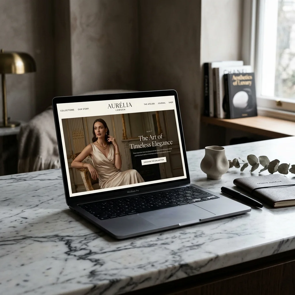 Custom Website Design Riyadh: Why Template Sites Are Costing Your Business Money in 2026