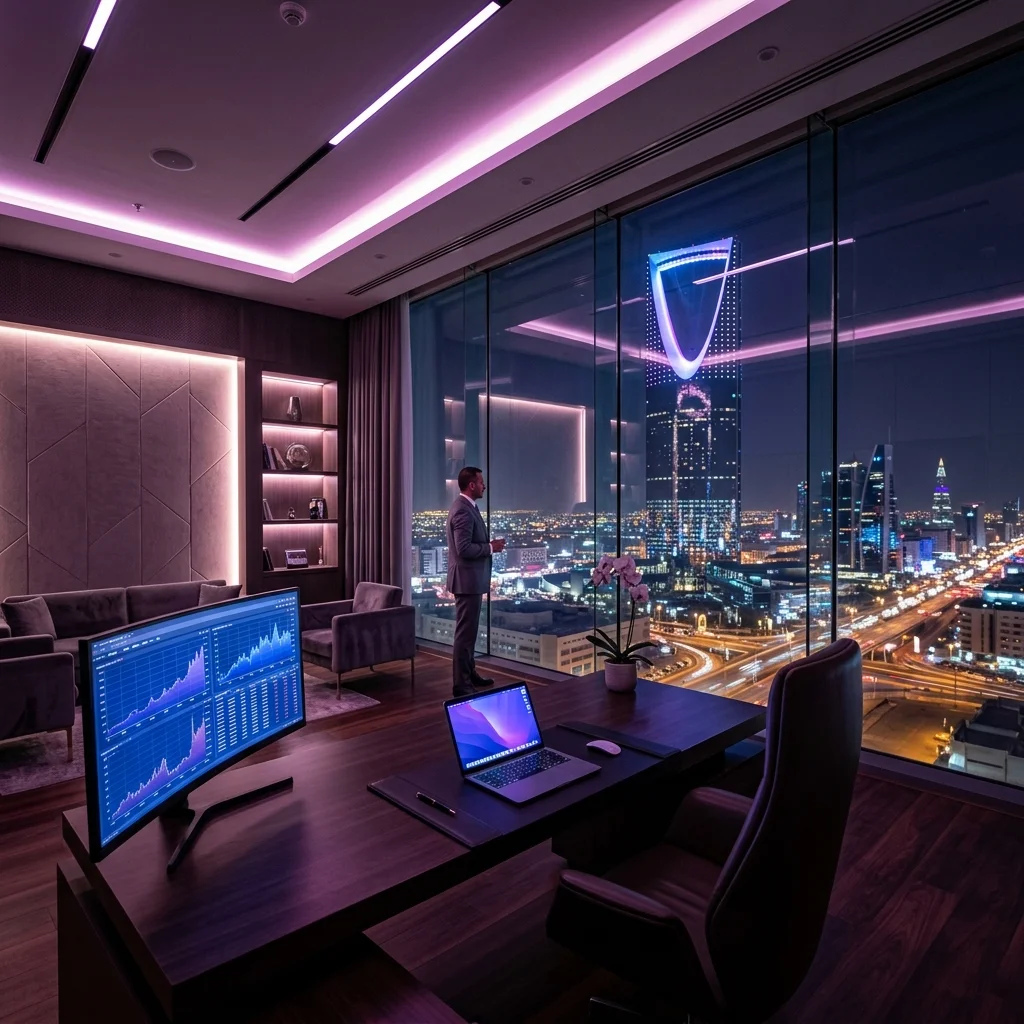 Office Background